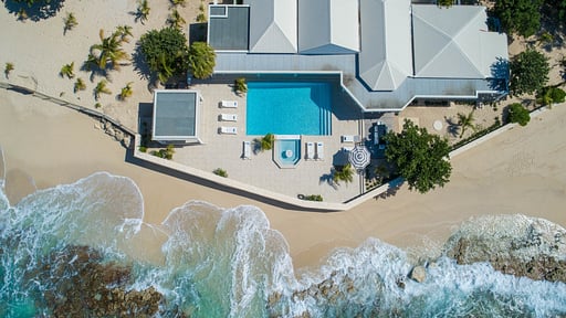 Villa L'Ecume des Jours Drone foto's