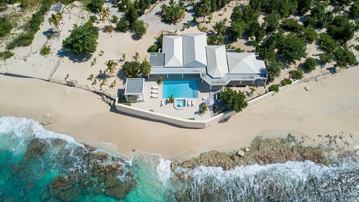 Villa L'Ecume des Jours Drone foto's