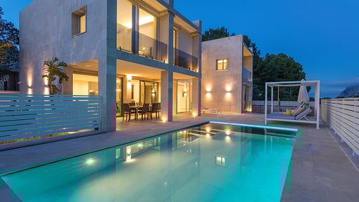 Villa L'Esplendor Piscine