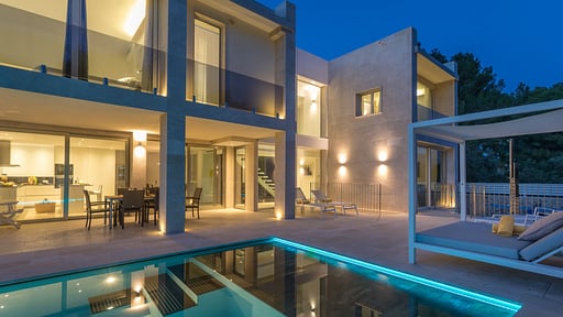 Villa L'Esplendor Piscine