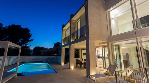 Villa L'Esplendor Piscine