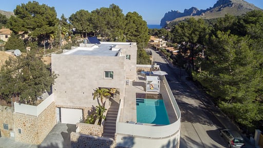 Villa L'Esplendor Photos aériennes