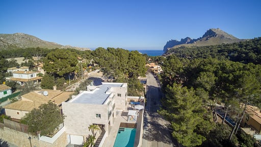 Villa L'Esplendor Photos aériennes