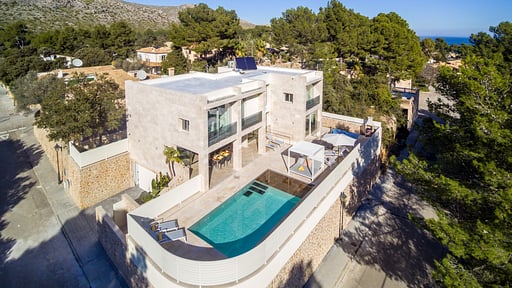 Villa L'Esplendor Photos aériennes