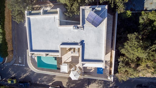 Villa L'Esplendor Photos aériennes