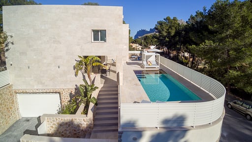 Villa L'Esplendor Photos aériennes