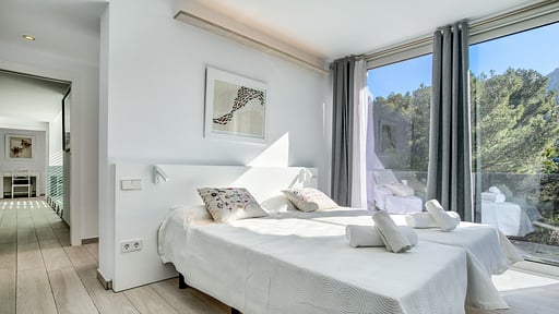 Villa L'Esplendor Chambre 3