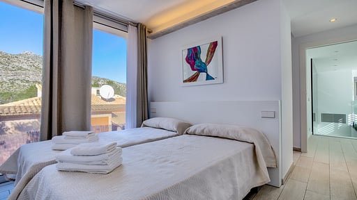 Villa L'Esplendor Chambre 4