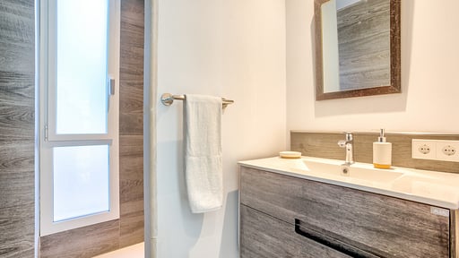 Villa L'Esplendor Chambre 1