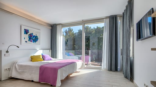 Villa L'Esplendor Chambre 2