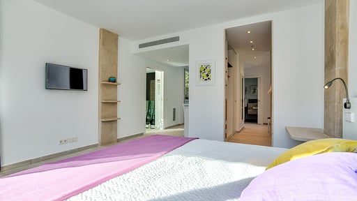 Villa L'Esplendor Chambre 2