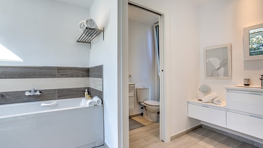 Villa L'Esplendor Chambre 2