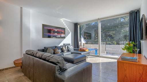 Villa L'Esplendor Salon