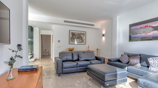 Villa L'Esplendor Salon