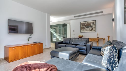 Villa L'Esplendor Salon