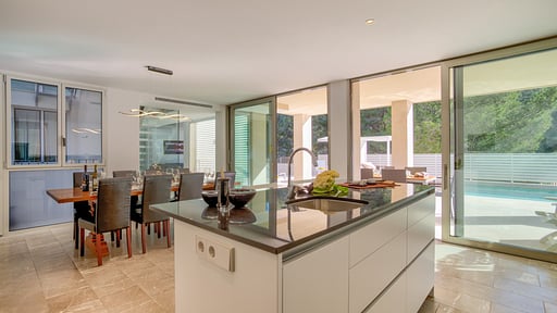 Villa L'Esplendor Cuisine