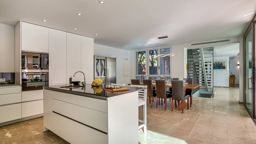 Villa L'Esplendor Cuisine