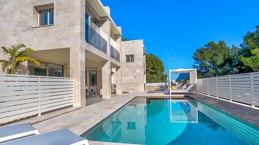 Villa L'Esplendor Piscine