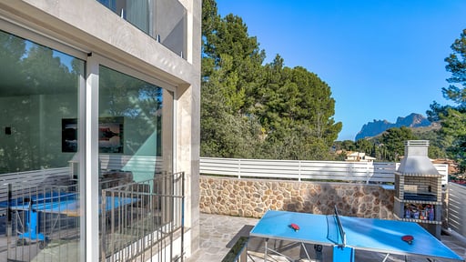 Villa L'Esplendor Table de tennis de table