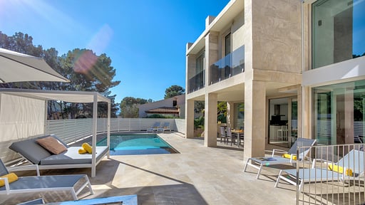 Villa L'Esplendor Piscine