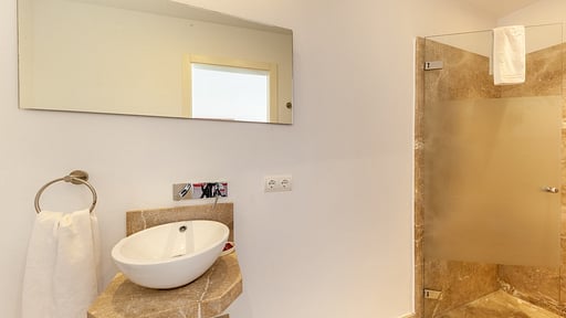 Casa L'Horta Schlafzimmer 2