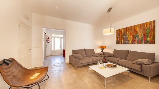 Casa L'Horta Wohnbereich