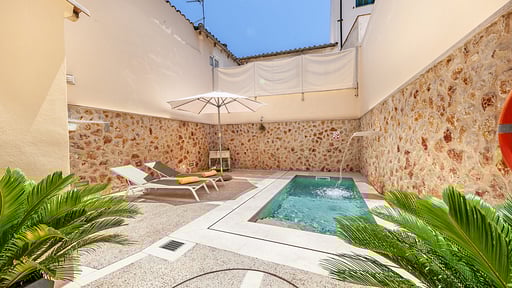 Casa L'Horta Schwimmbad