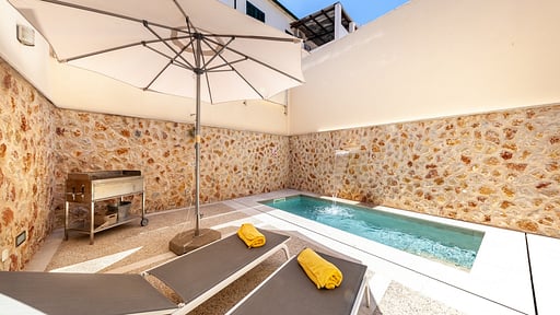 Casa L'Horta Schwimmbad