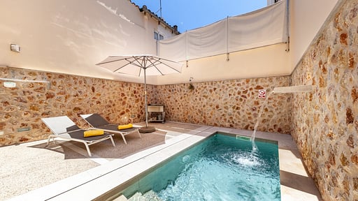 Casa L'Horta Schwimmbad