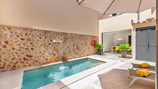 Casa L'Horta Schwimmbad