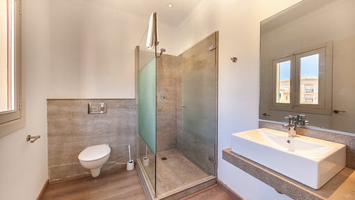 Casa L'Horta Schlafzimmer 1