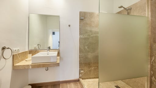 Casa L'Horta Schlafzimmer 3