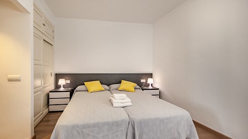 Casa L'Horta Schlafzimmer 3