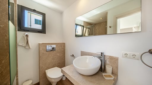 Casa L'Horta Schlafzimmer 4