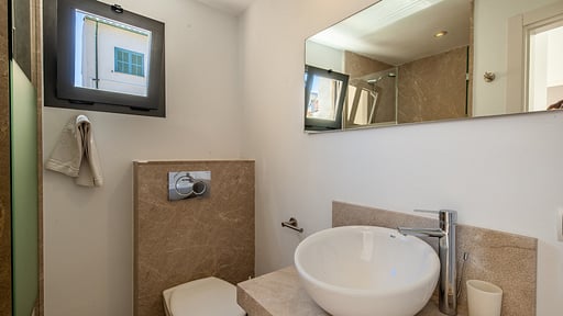 Casa L'Horta Schlafzimmer 4