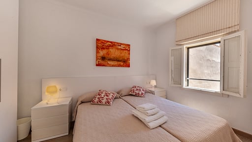 Casa L'Horta Schlafzimmer 4