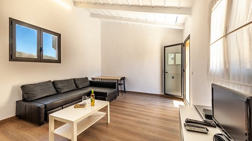 Casa L'Horta Wohnbereich