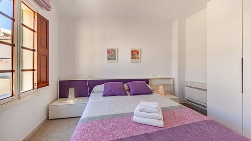 Casa L'Horta Schlafzimmer 2