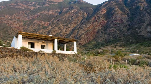 Villa L' Ulivo di Pollara Andere