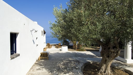 Villa L' Ulivo di Pollara Andere