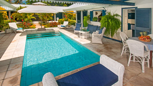 Villa La Belle Creole Swimming pool