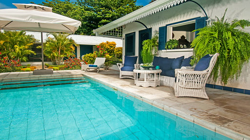 Villa La Belle Creole Swimming pool