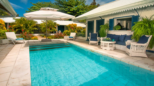 Villa La Belle Creole Swimming pool
