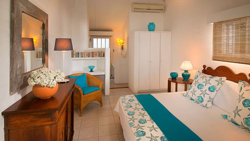 Villa La Belle Creole Bedroom 3
