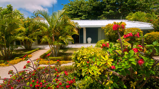 Villa La Belle Creole Garden