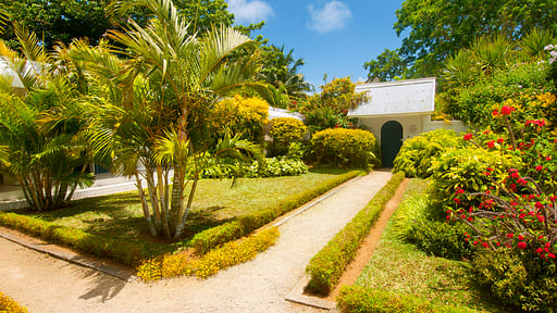 Villa La Belle Creole Garden