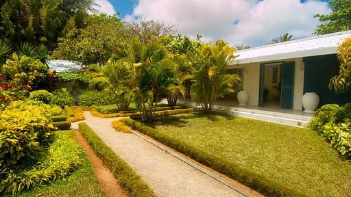 Villa La Belle Creole Garden