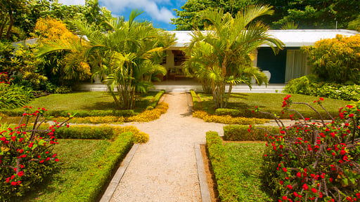 Villa La Belle Creole Garden