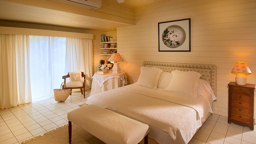 Villa La Belle Creole Bedroom 1