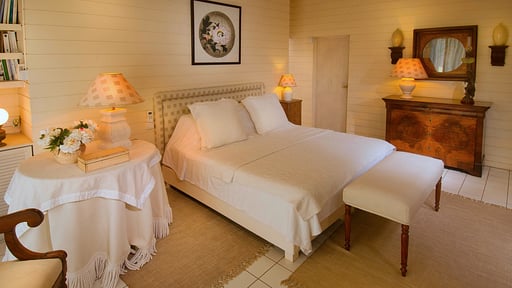 Villa La Belle Creole Bedroom 1